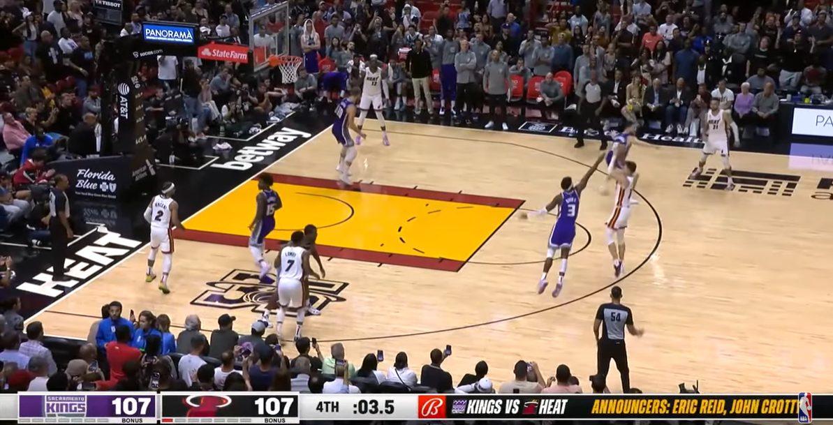 Tyler Herro 3 novembre 2022