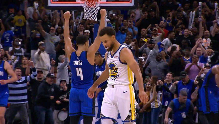 Warriors Magic 4 novembre 2022