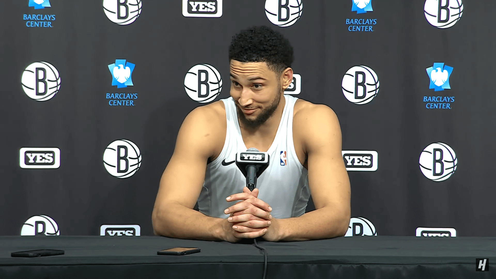 Ben Simmons 21 novembre 2022