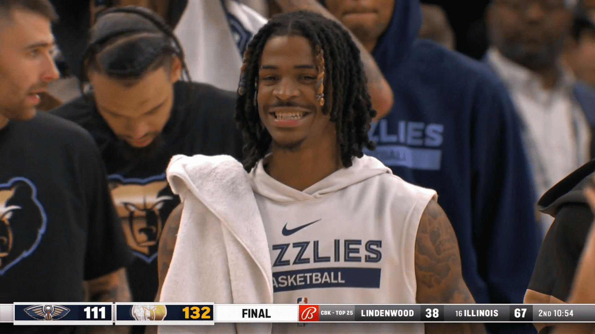 Ja Morant Résumé NBA 26 novembre 2022