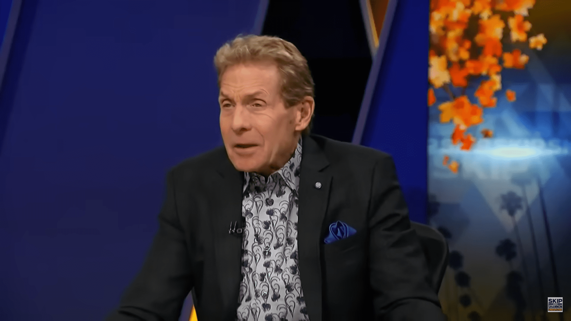 Skip Bayless 28 novembre 2022