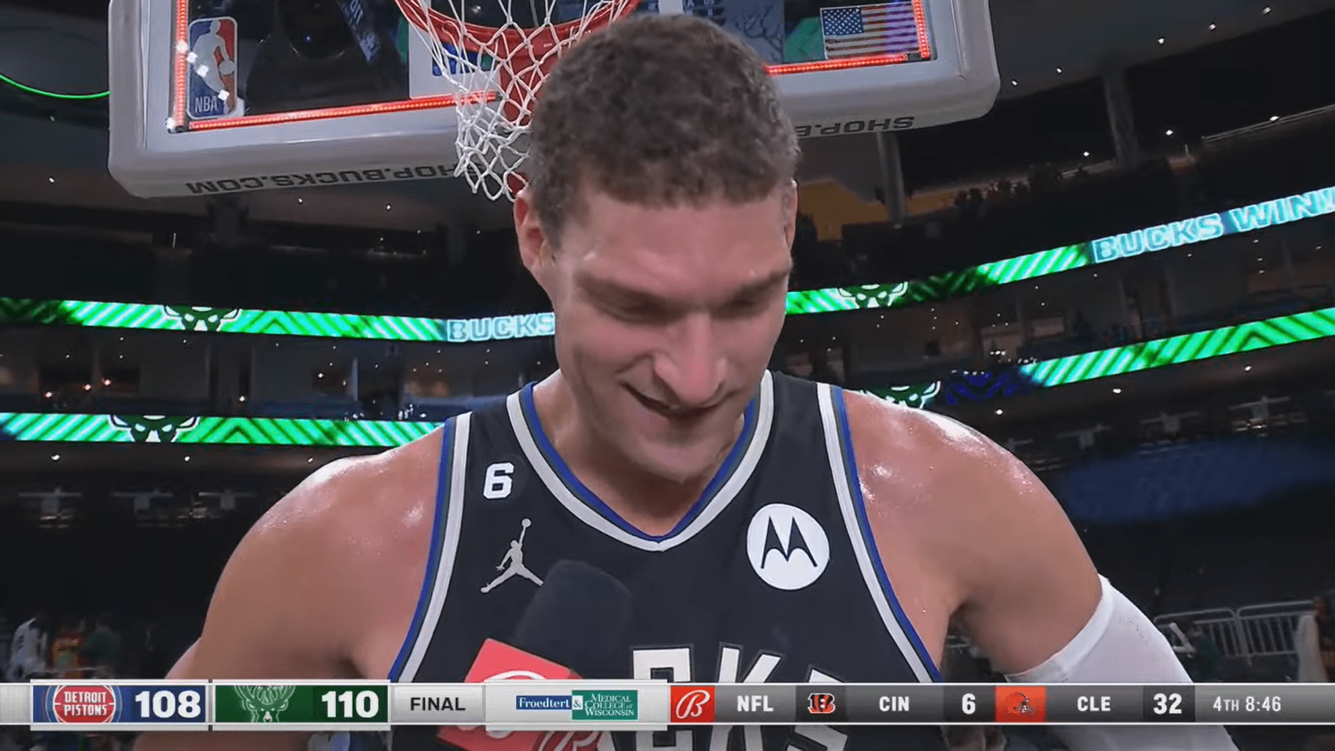 Brook Lopez 1 Novembre 2022
