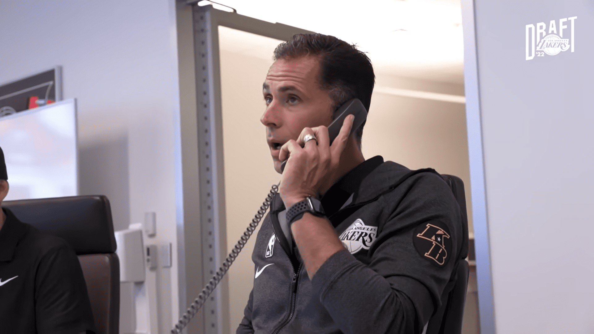 Rob Pelinka 9 novembre 2022 Lakers