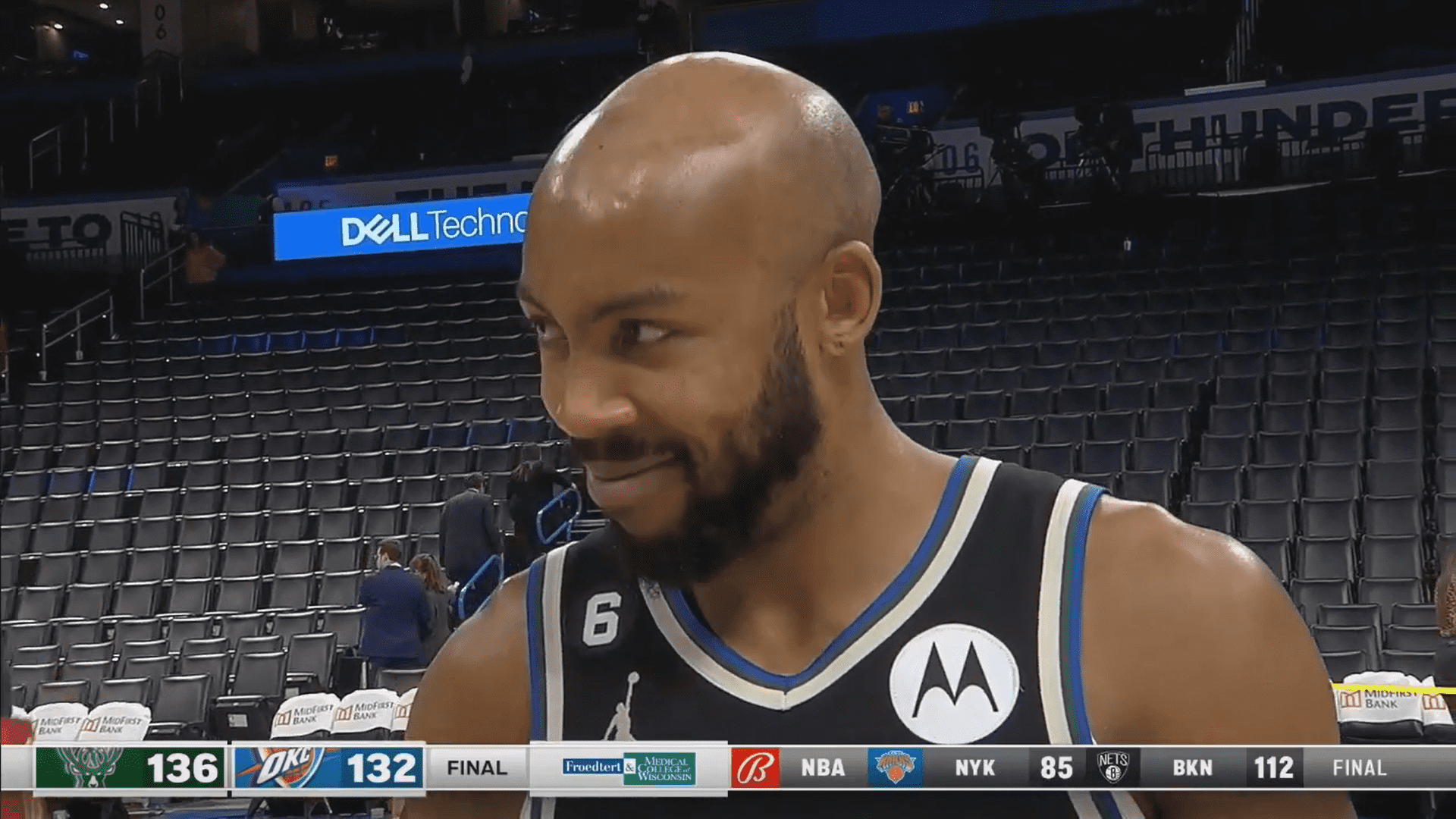 Jevon Carter 10 novembre 2022