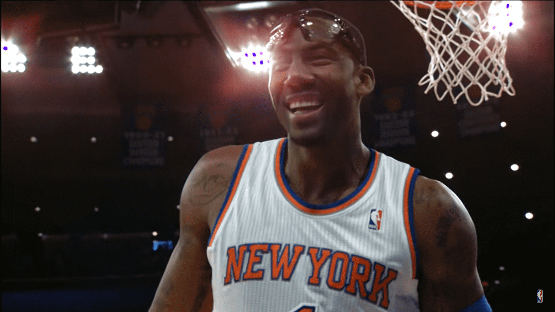Amar'e Stoudemire 15 novembre 2022