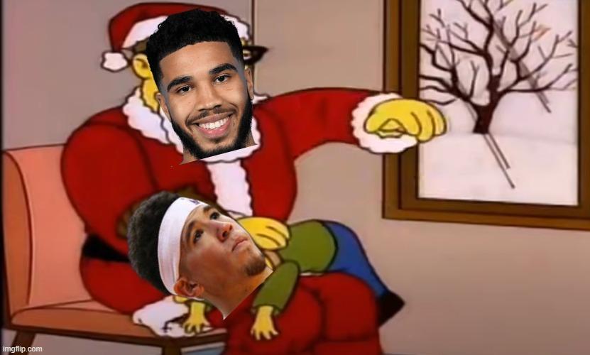 Celtics Suns 8 décembre 2022