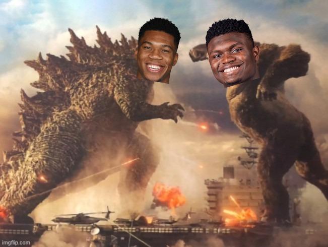 Zion vs Giannis Programme NBA 19 décembre 2022