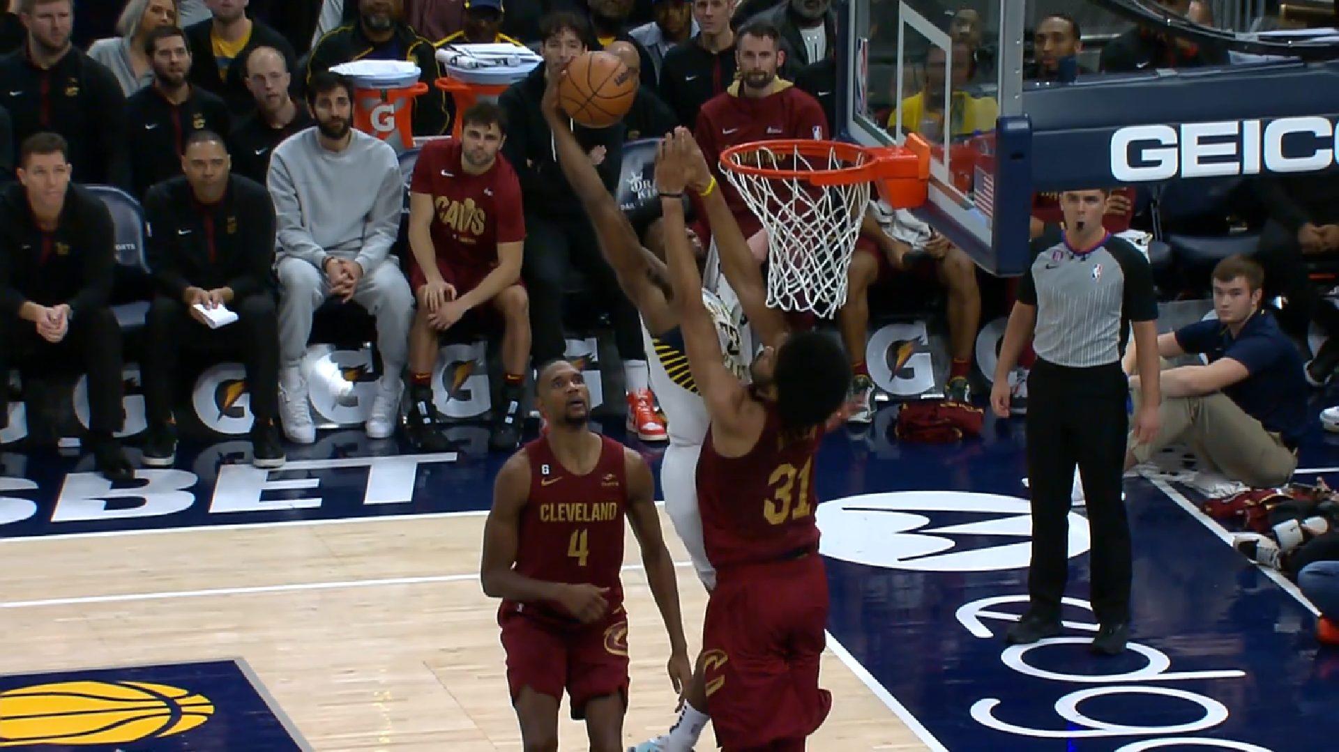 Aaron Nesmith Pacers 30 décembre 2022