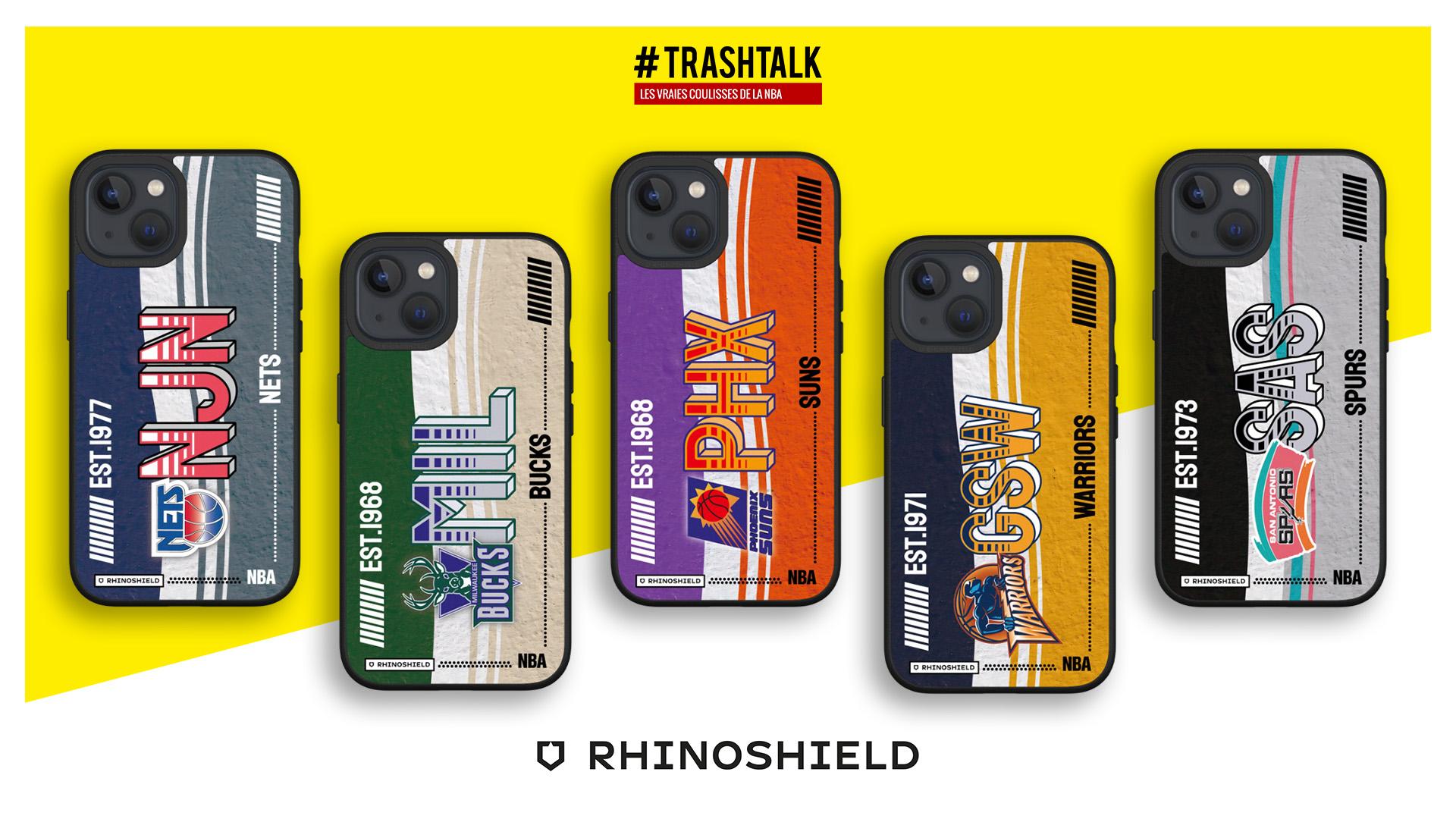 Rhinoshield : sa nouvelle collection d'accessoires mobiles célèbre la NASA
