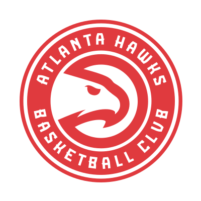 Logo mondial des Hawks d'Atlanta