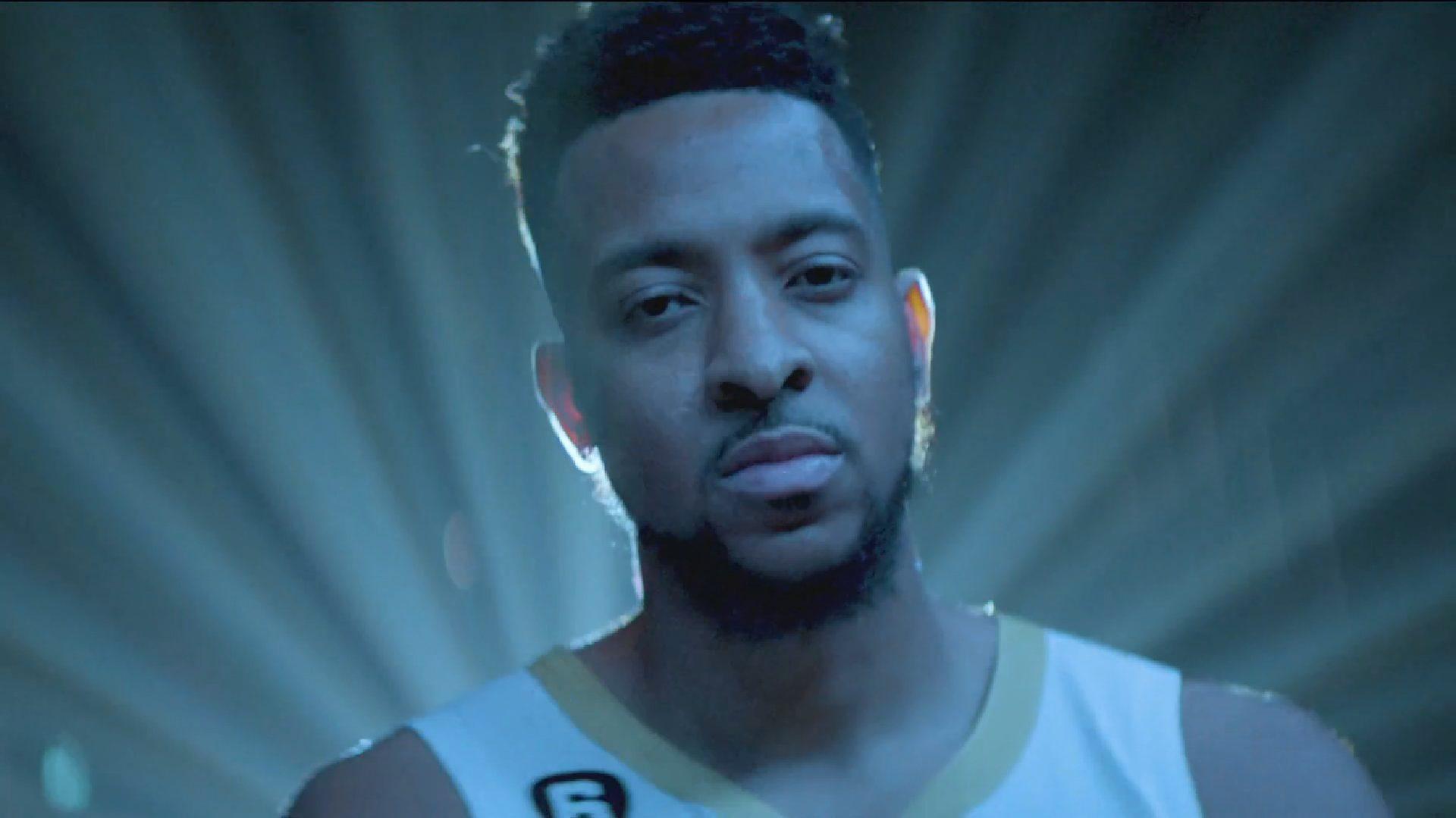 C.J. McCollum Pelicans 16 novembre 2022