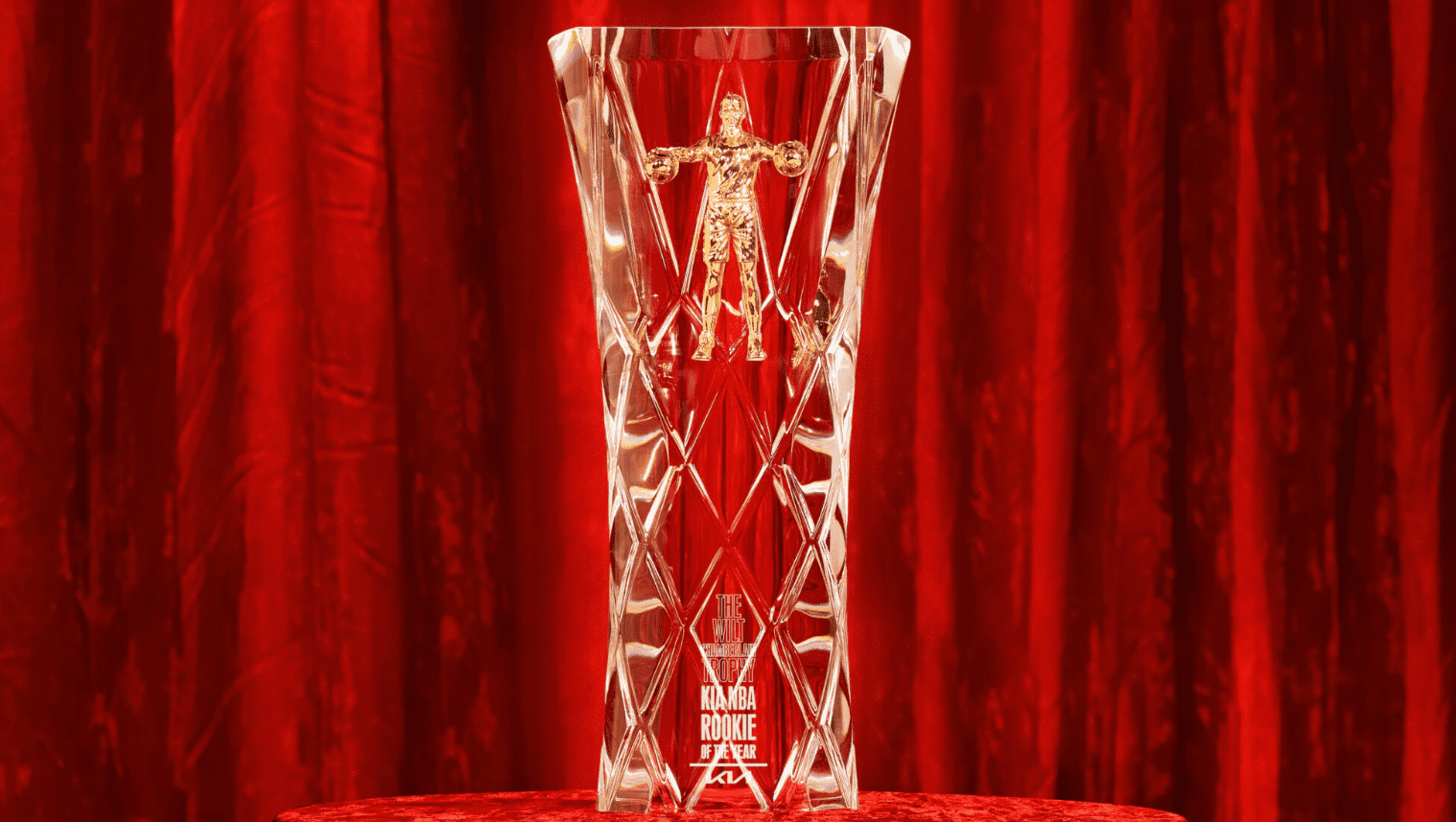 ROY Wilt Chamberlain 13 décembre 2022