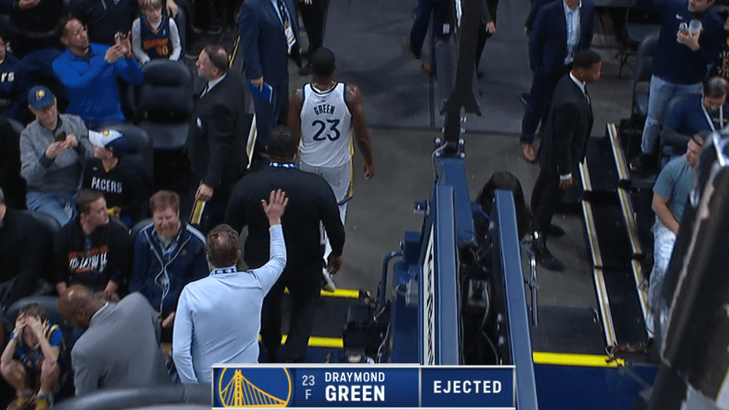 Draymond Green 15 décembre 2022