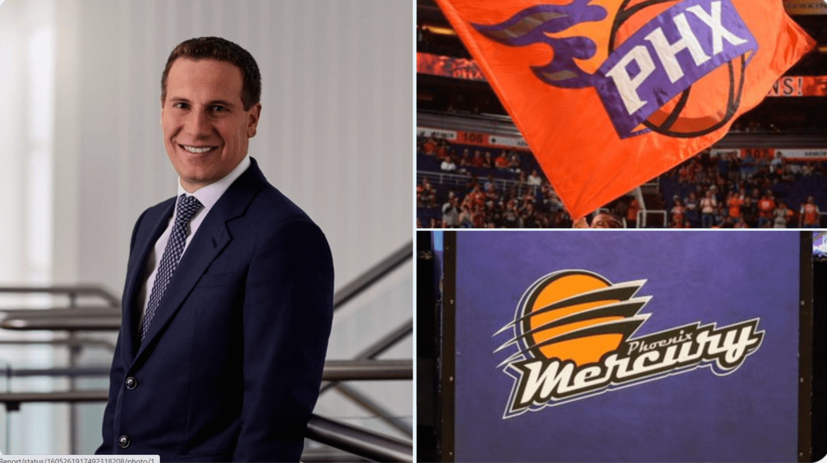 Mat Ishbia Suns 21 décembre 2022