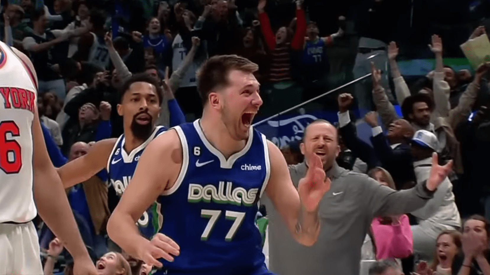 Luka Doncic 28 décembre 2022