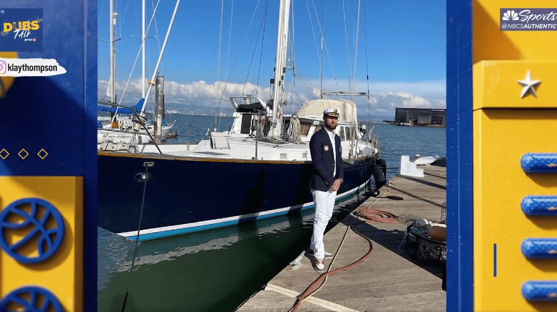 Klay Thompson Steve Kerr 28 décembre 2022