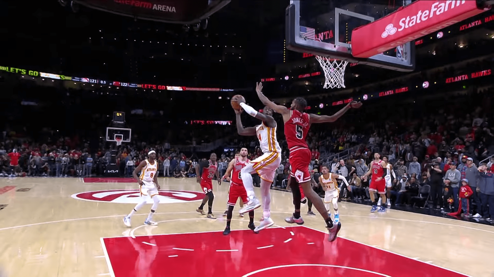 AJ Griffin Top 10 12 décembre 2022