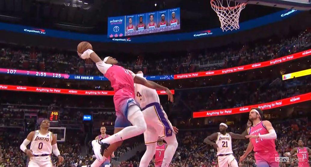 Daniel Gafford 5 décembre 2022