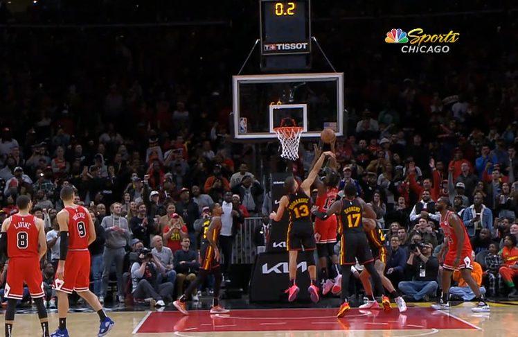 Dosunmu 22 décembre 2022