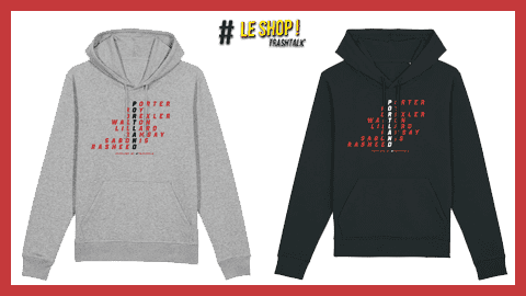 Encart Portland 2 - Nouveau Site TrashTalk