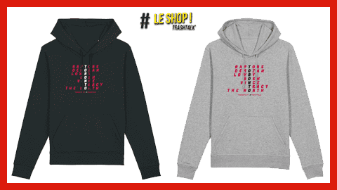 Encart Toronto 2 - Nouveau Site TrashTalk