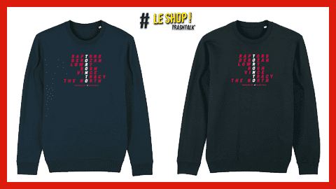 Encart Toronto 3 - Nouveau Site TrashTalk