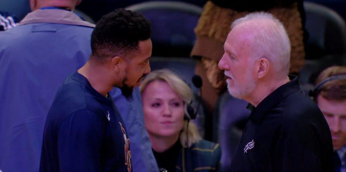 Gregg Popovich 23 décembre 2022