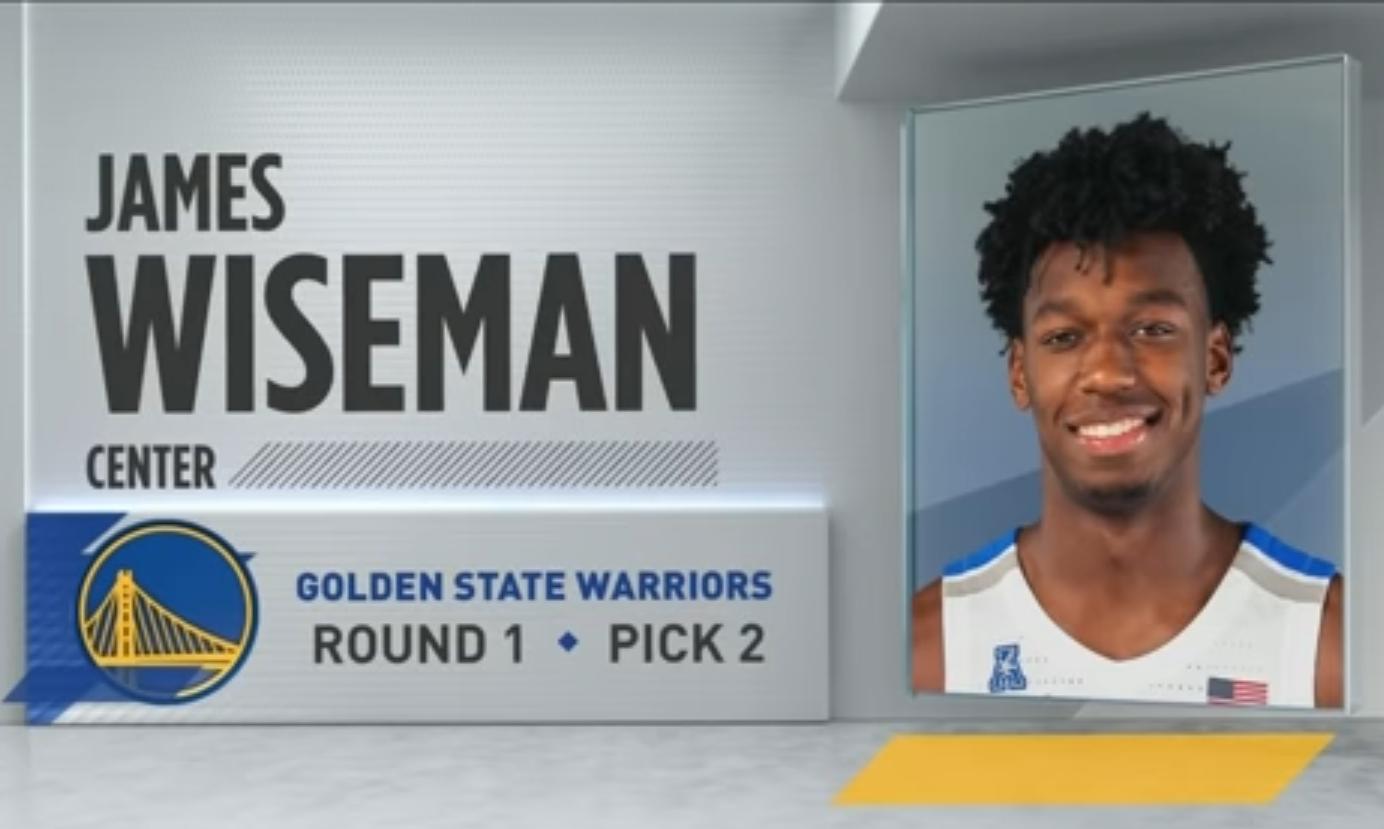 James Wiseman 7 décembre 2022