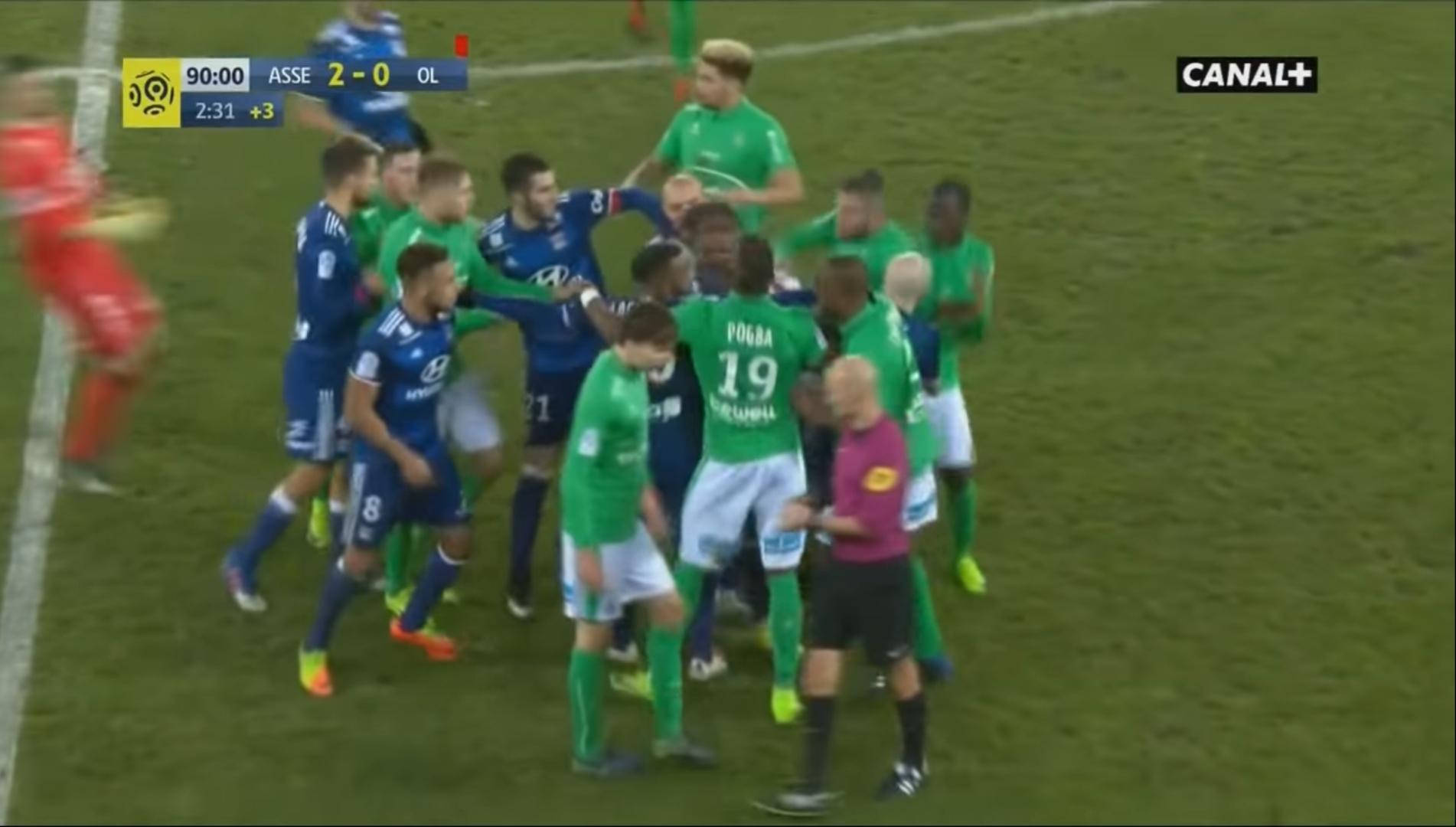 Derby 9 décembre 2022