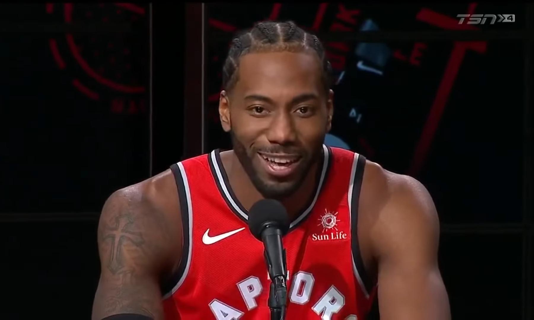Kawhi Leonard 13 décembre 2022