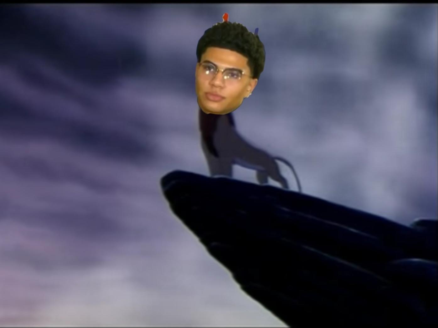 Killian Hayes 13 décembre 2022