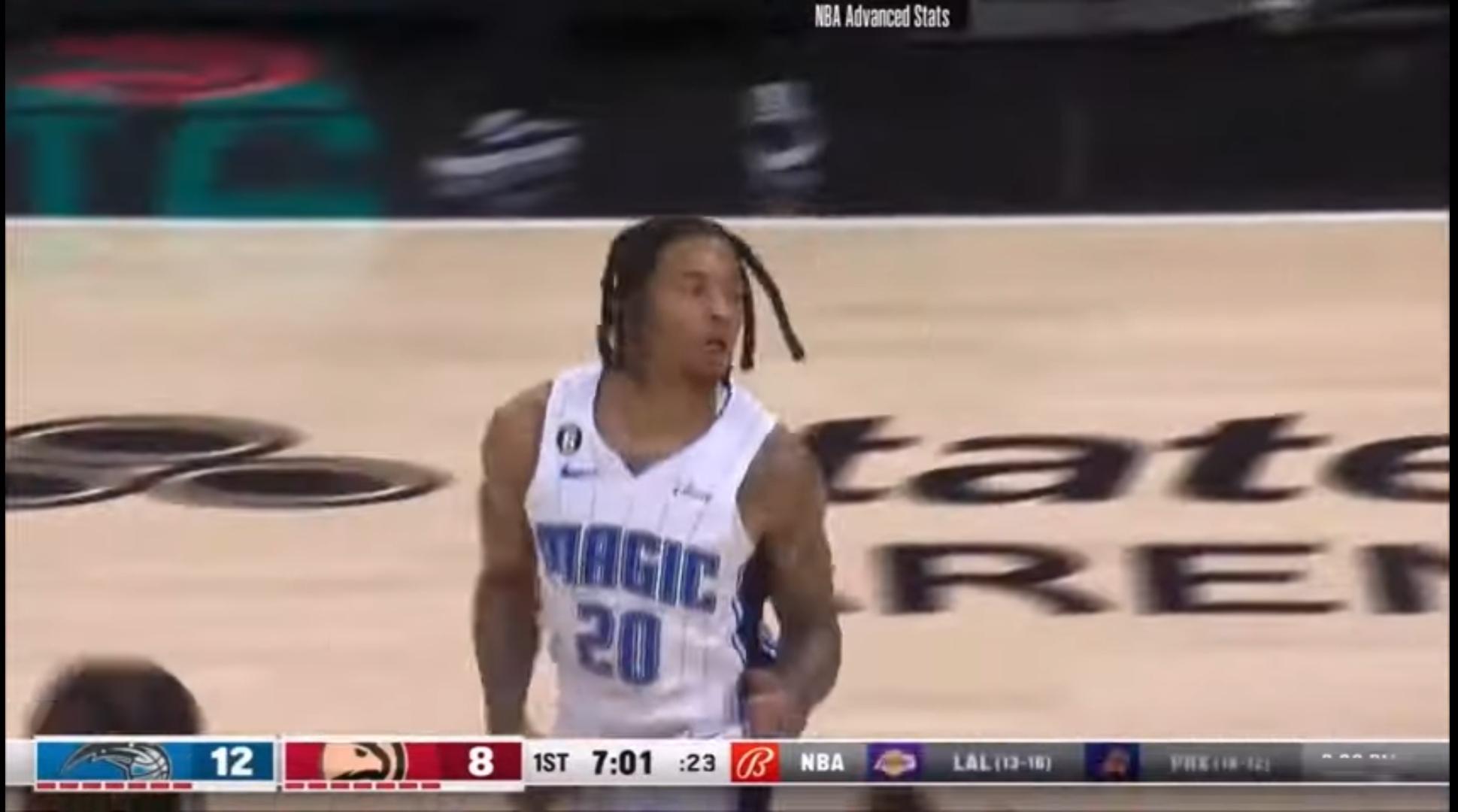 Markelle Fultz 20 décembre 2022