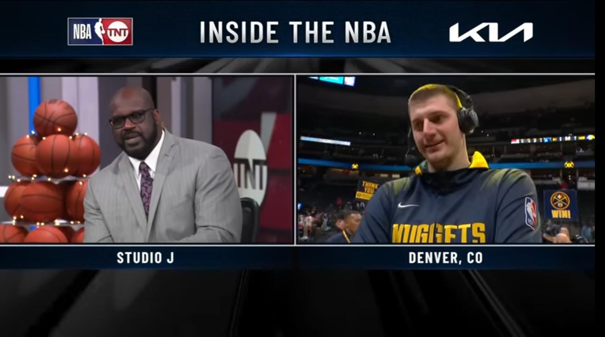 Nikola Jokic 21 décembre 2022