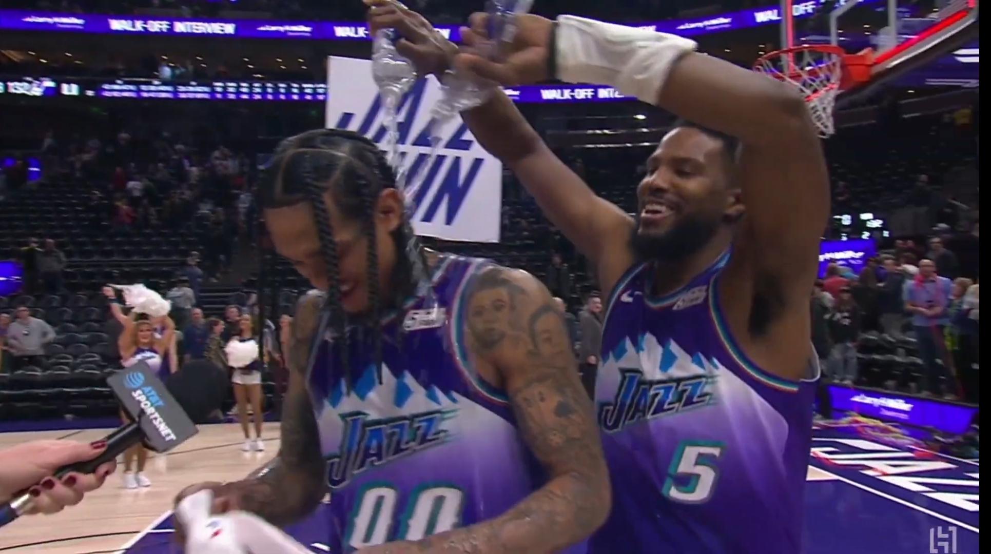 Jordan Clarkson 23 décembre 2022