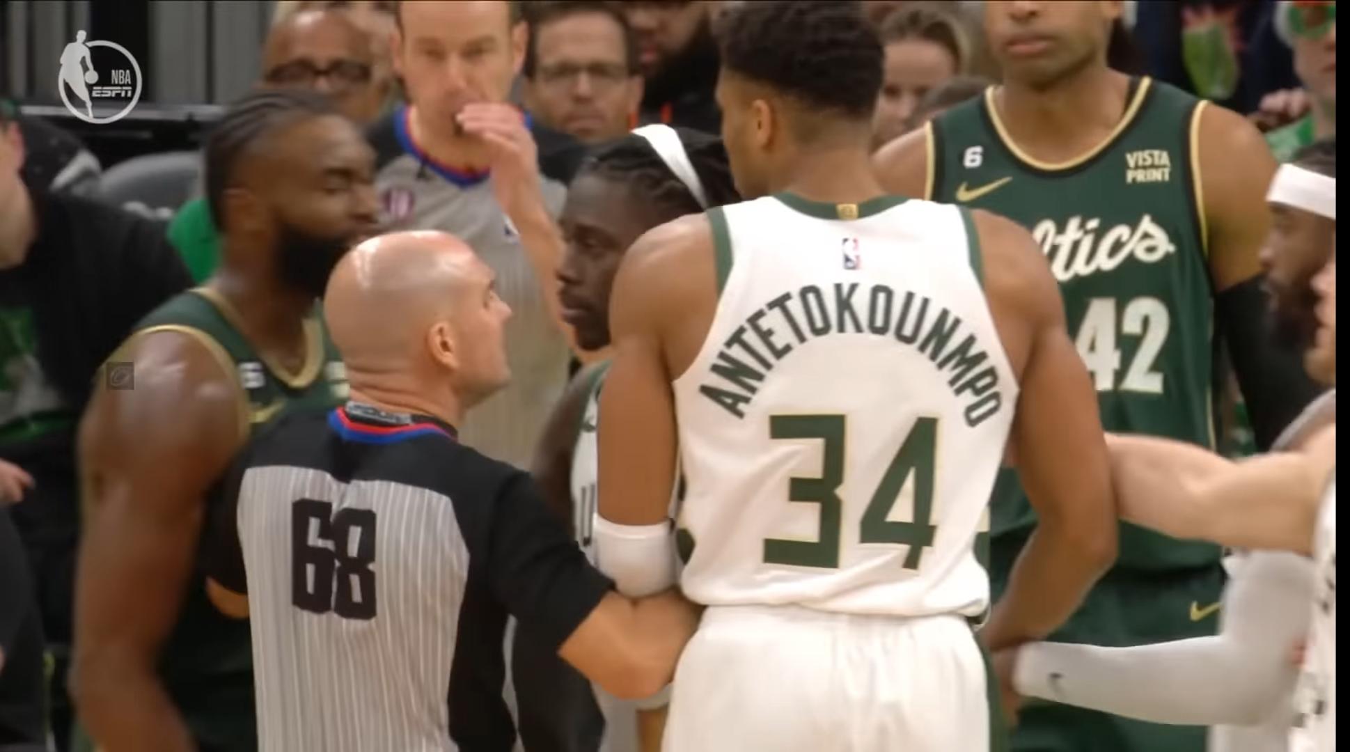 Giannis Antetokounmpo 26 décembre 2018