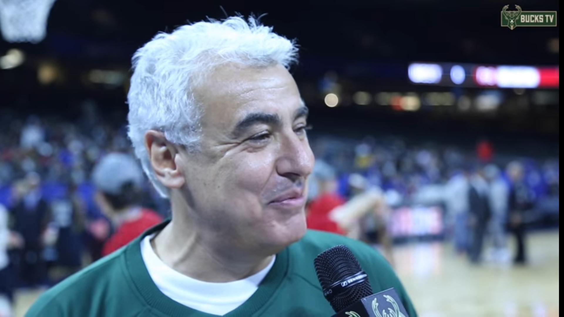 Marc Lasry Bucks 27 décembre 2022