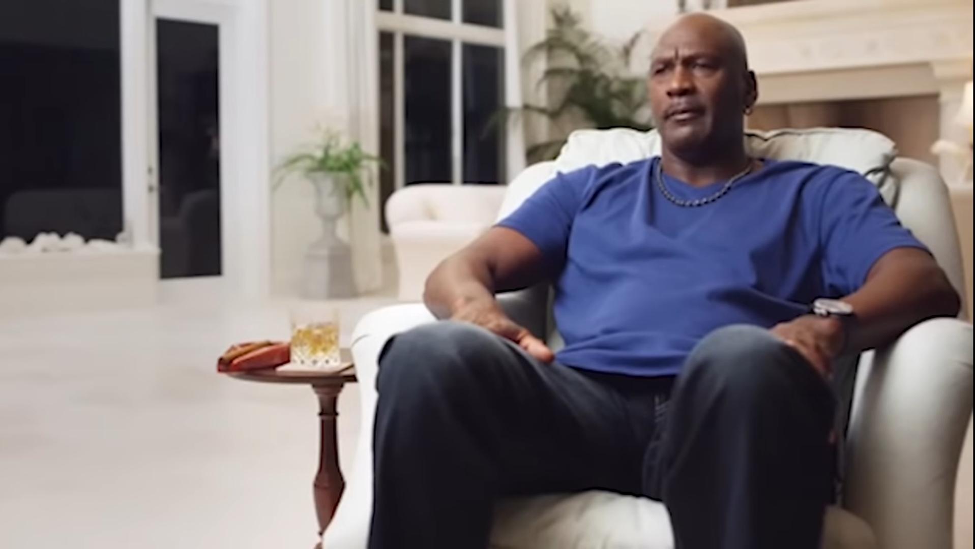 Michael Jordan 27 décembre 2022