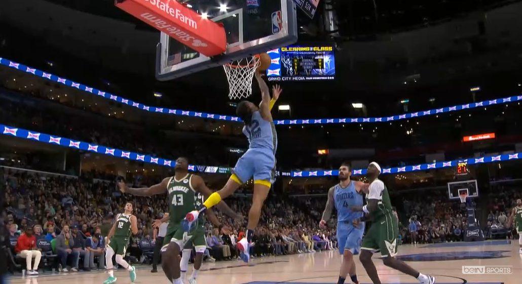 Ja Morant 16 décembre 2022 Top 10