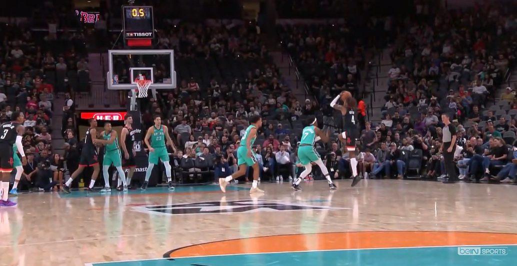 Jalen Green 9 décembre 2022