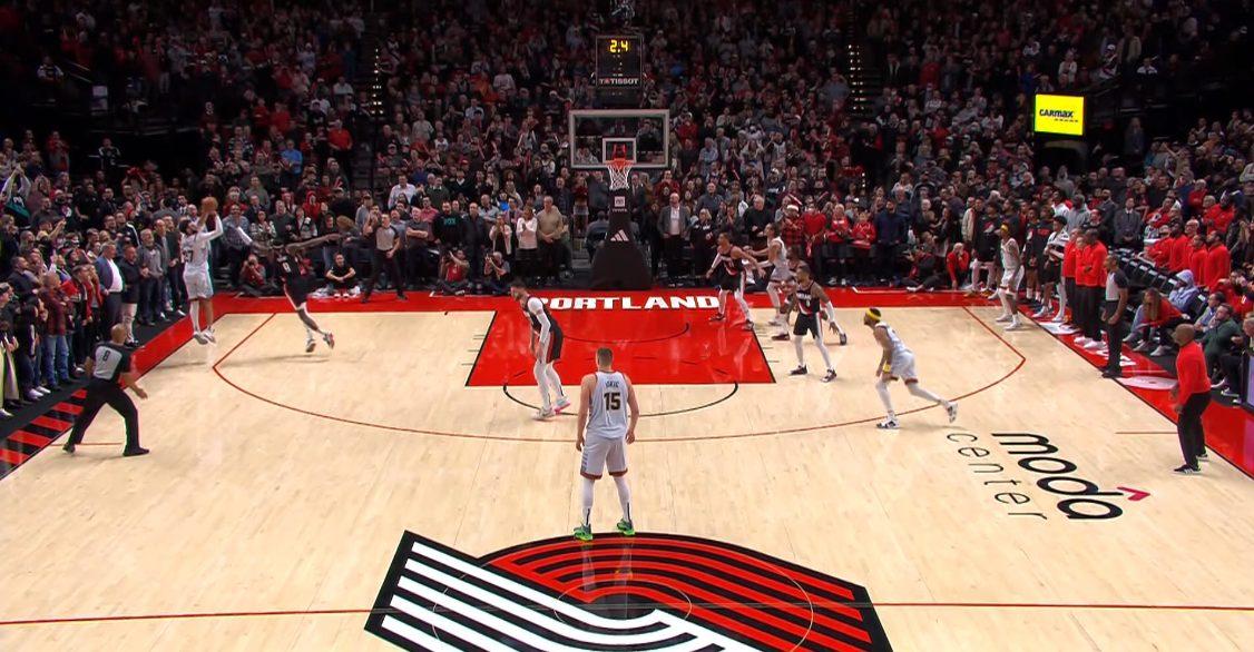 Jamal Murray 9 décembre 2022