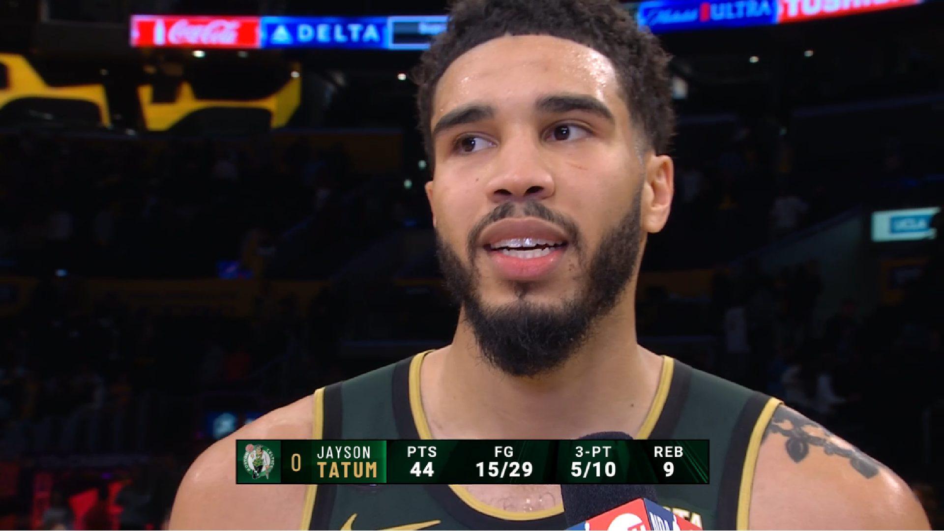 Jayson Tatum 14 décembre 2022