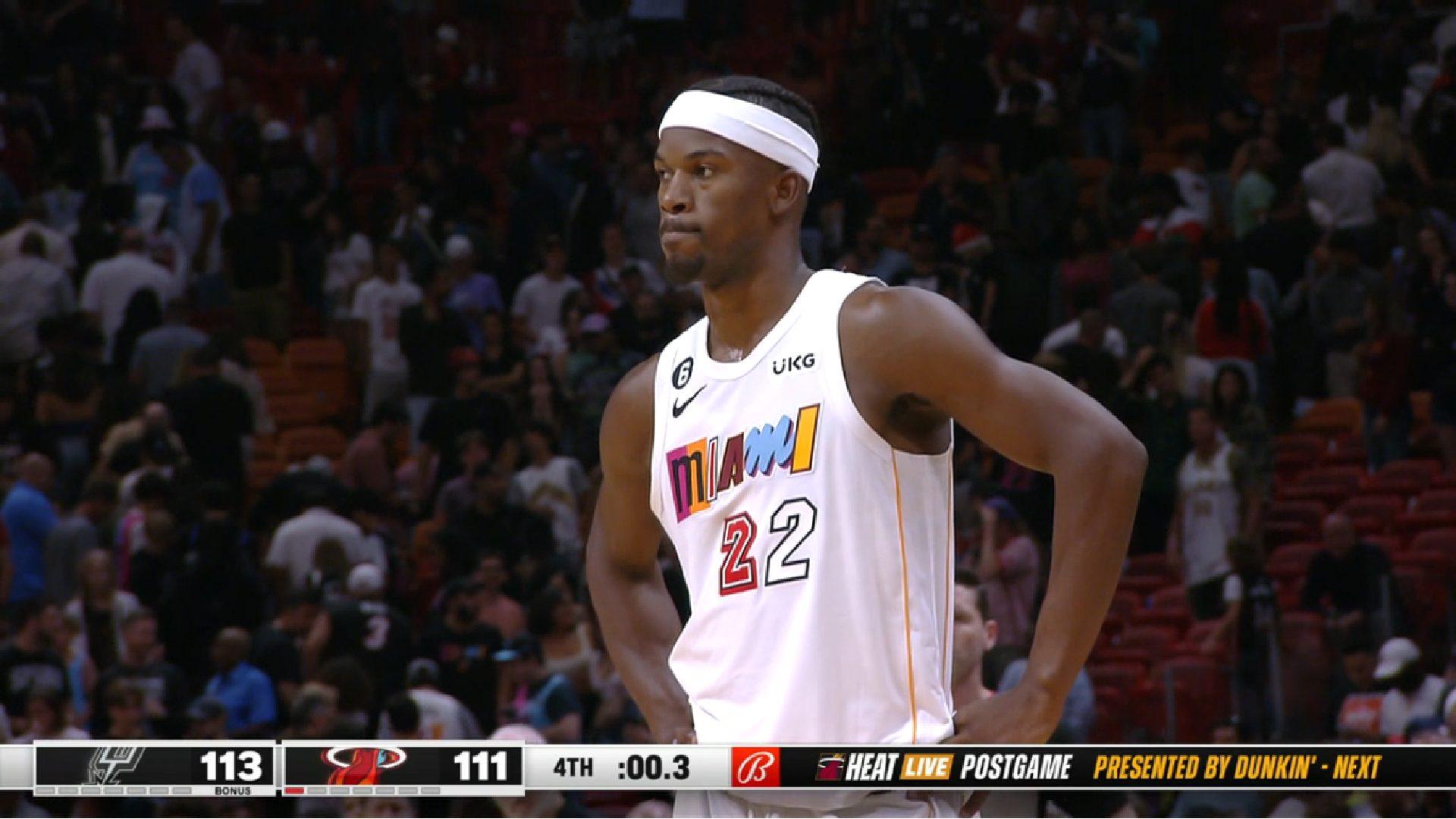 Jimmy Butler Heat 11 décembre 2022