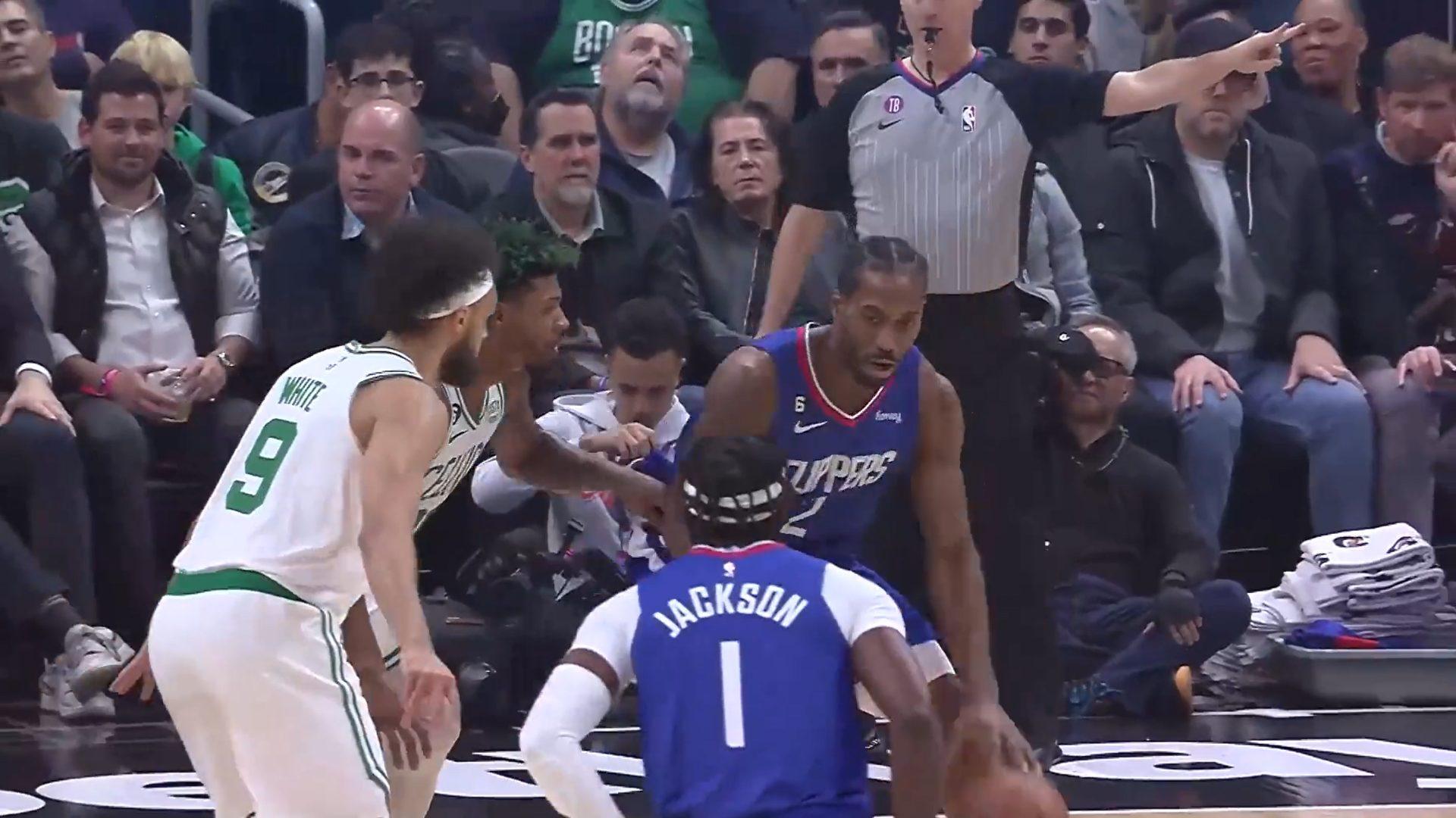 Kawhi Leonard 13 décembre 2022