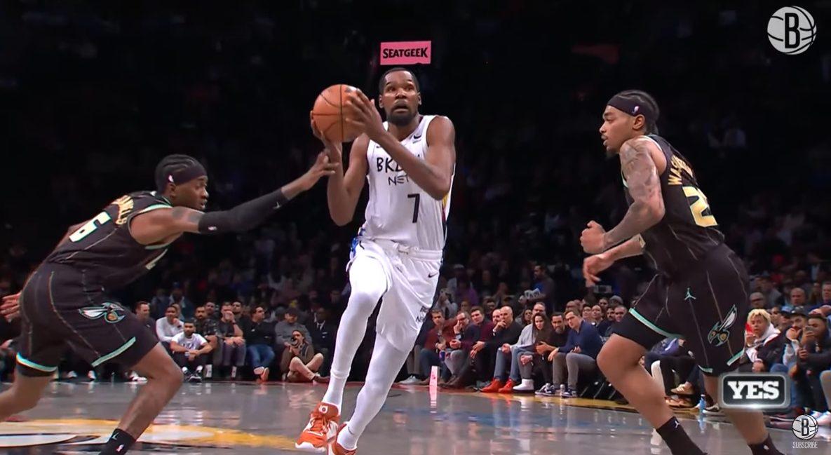Kevin Durant 8 décembre 2022