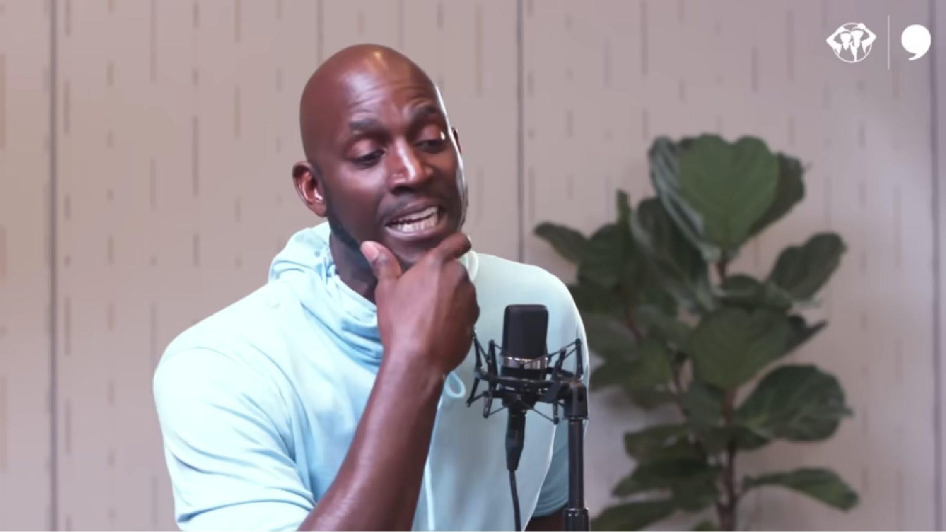 Kevin Garnett 9 décembre 2022