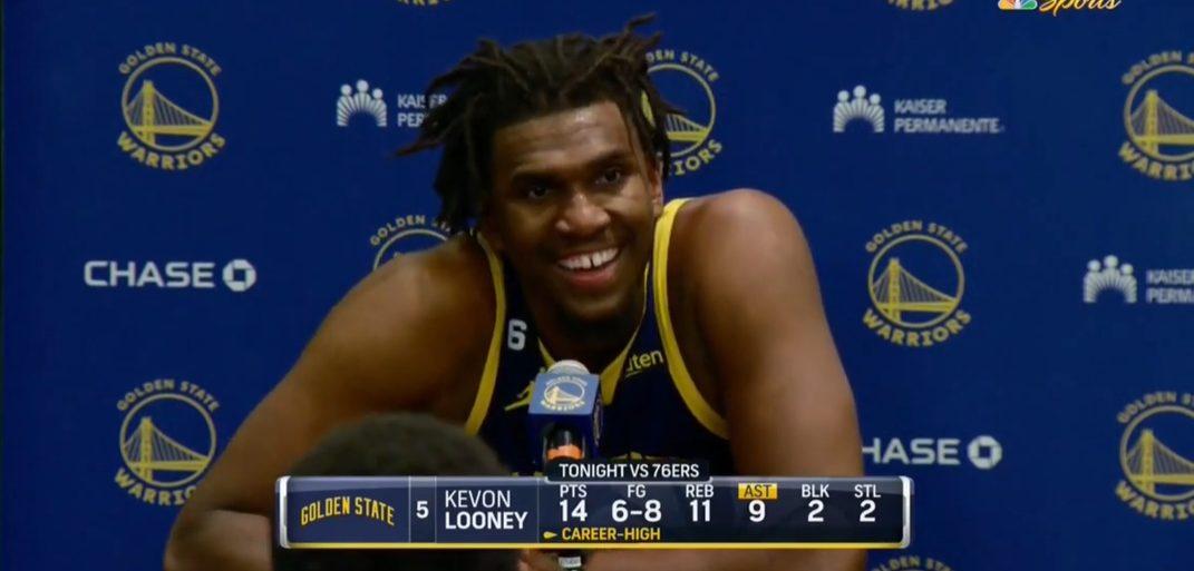 Kevon Looney 17 décembre 2022