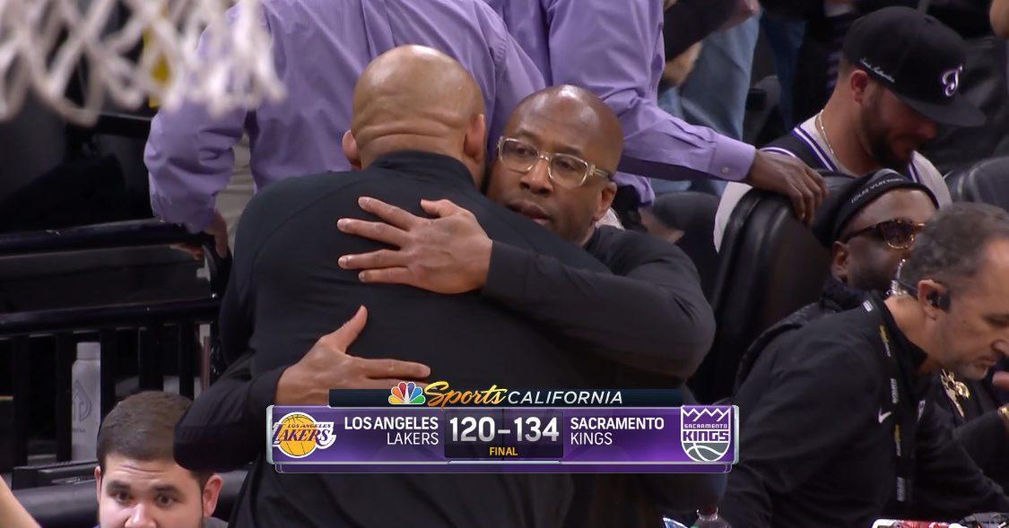 Kings Lakers 22 décembre 2022