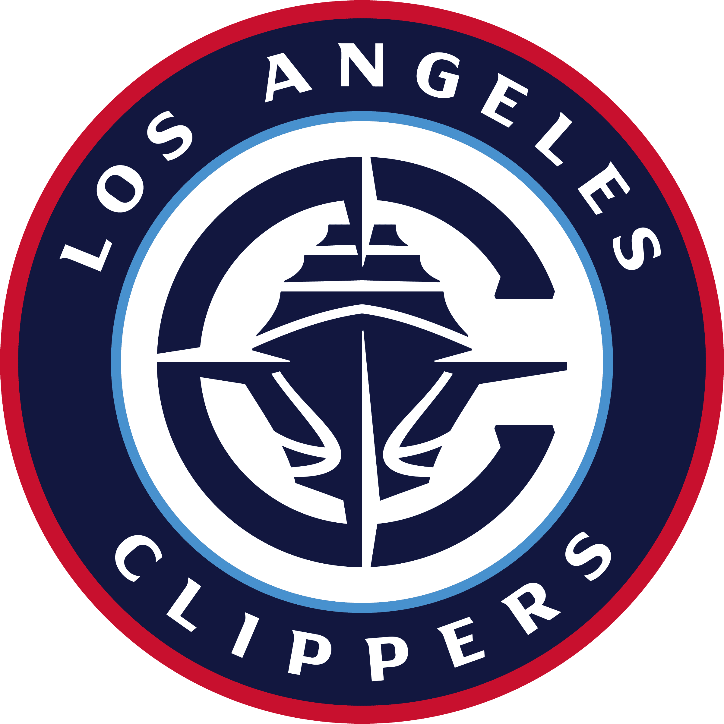 Logo NBA Los Angeles Clippers