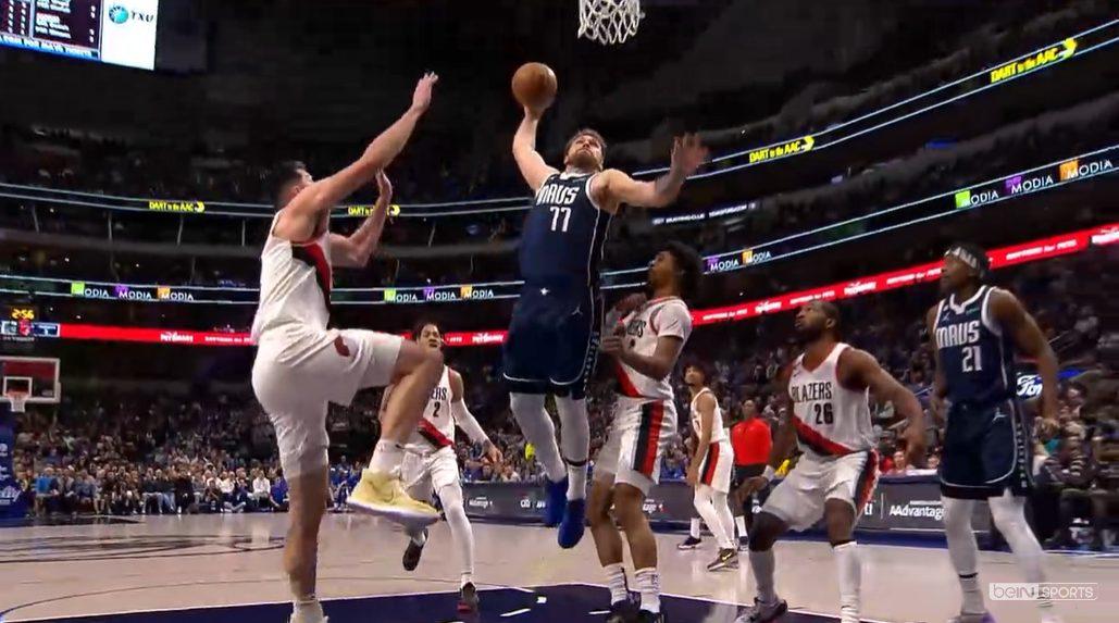 Luka Doncic 17 décembre 2022