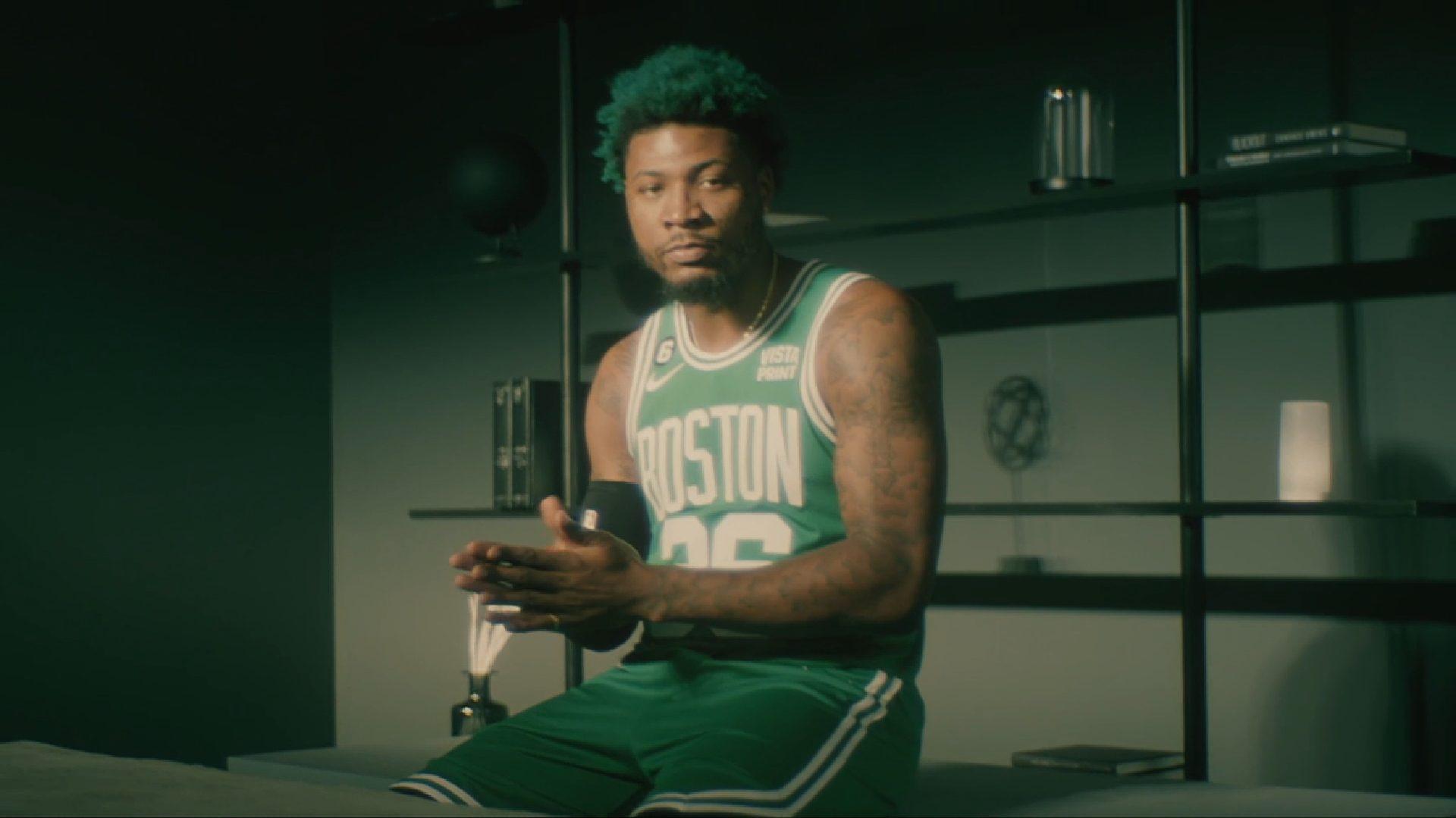 Marcus Smart Celtics 3 décembre 2022